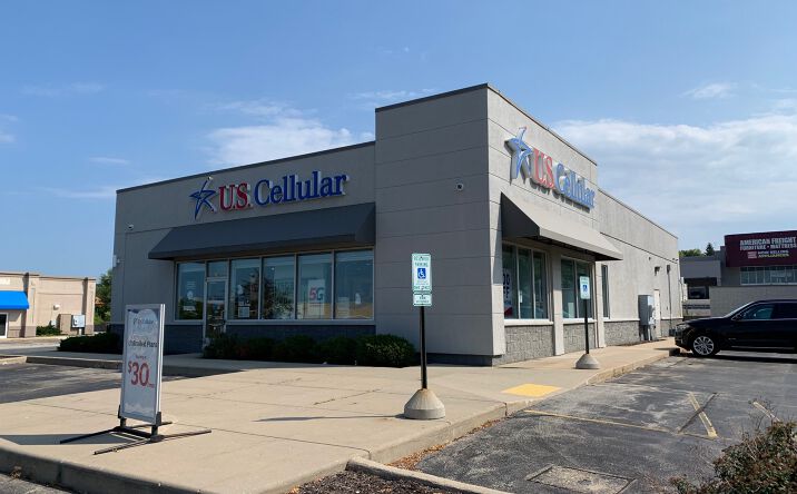 image of property at 8111 W BROWN DEER RD Milwaukee WI 53223-1703