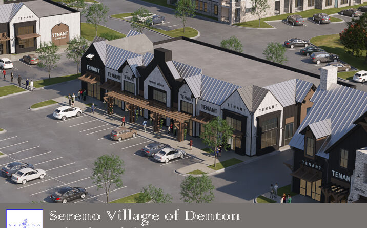 Pictures of Land, Mixed Use, Retail property located at US 380 at Old North Road - Lot 3 (multitenant), Denton, TX 76209 for sales - image #1