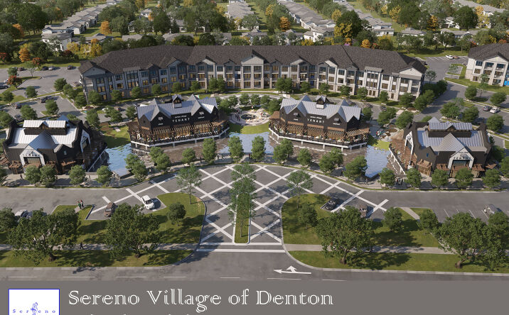 Pictures of Land, Mixed Use, Retail property located at US 380 at Old North Road - Lot 5, Denton, TX 76209 for sales - image #1