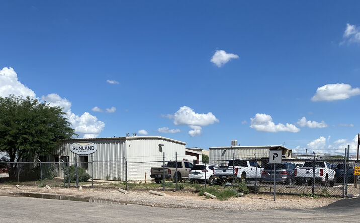 Pictures of Industrial property located at 2601 E Ginter Rd, Tucson, AZ 85706 for comps - image #1