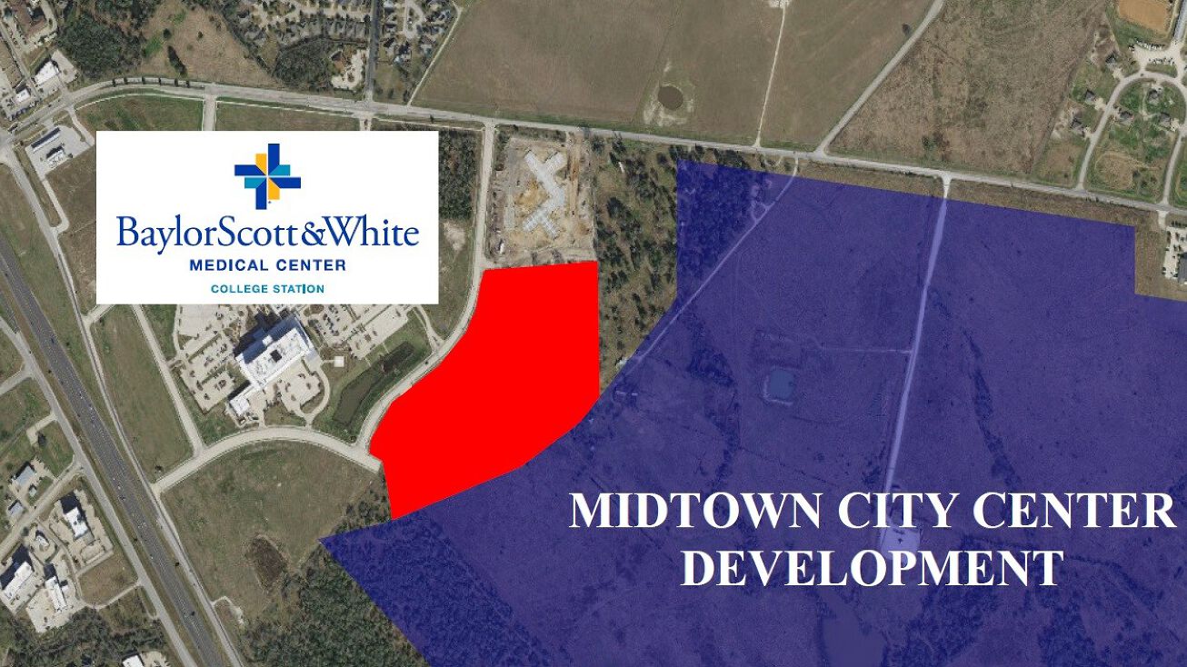 Lakeway Dr, College Station, TX 77845