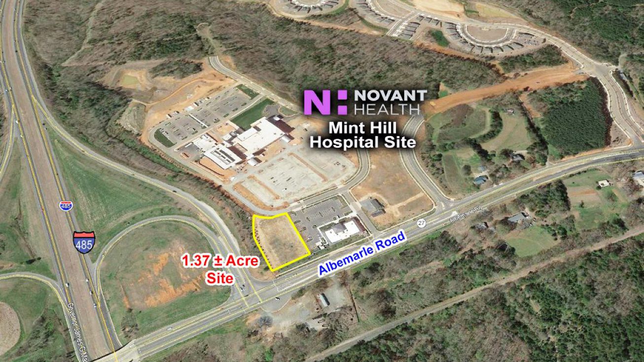 Albemarle Rd & I485, Charlotte, NC 28227