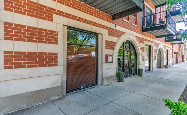 Pictures of Retail, Office property located at 1351-1355 W Washington Blvd, Chicago, IL 60607 for sales - image #1