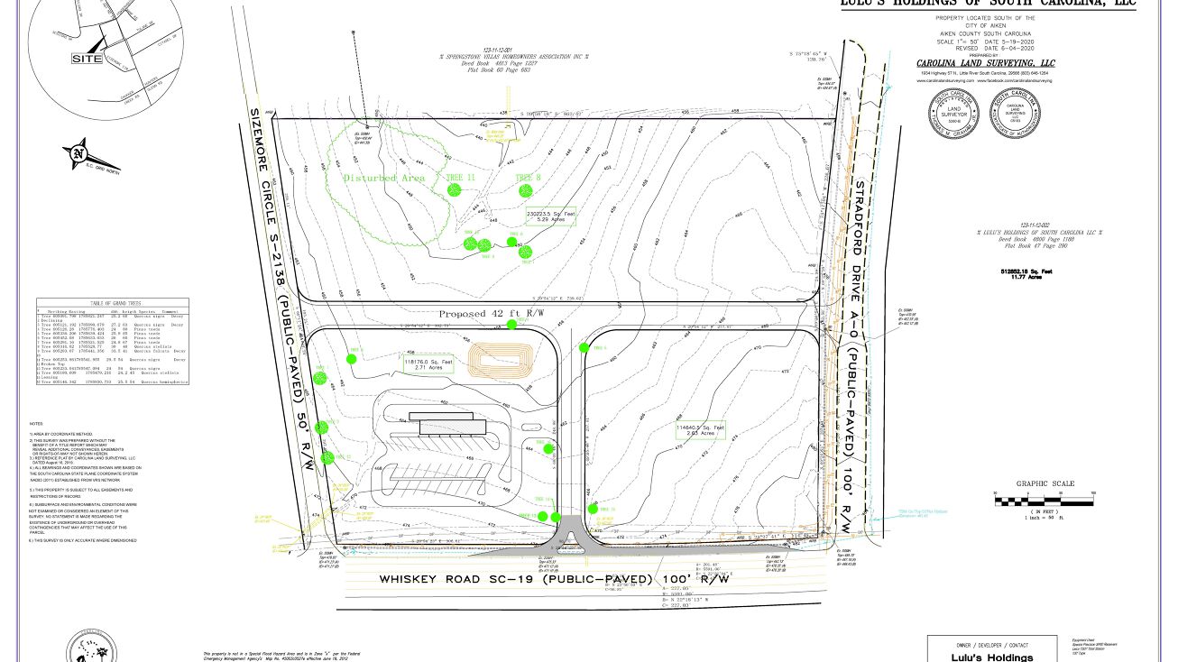 Whiskey Rd, Aiken, SC 29803