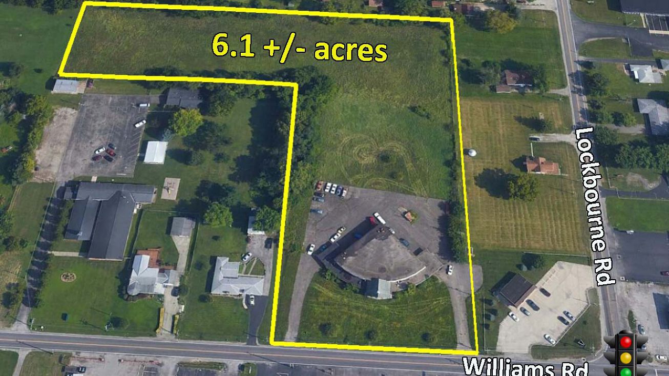 1140 Williams Rd, Columbus, OH 43207