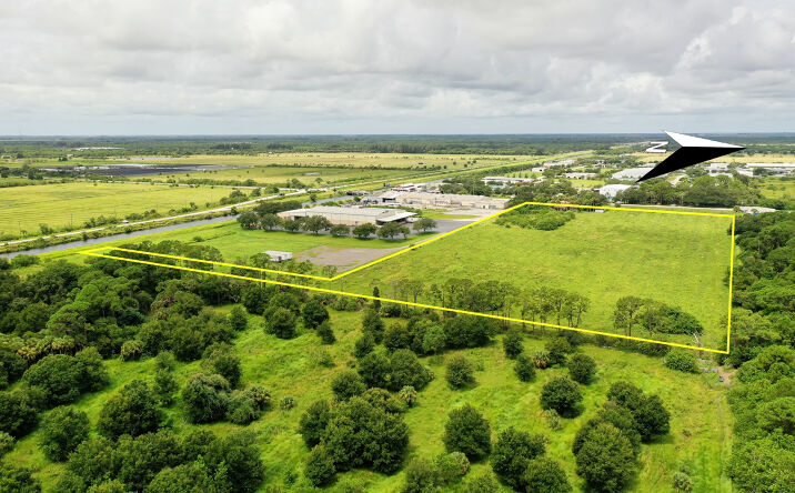 Pictures of Industrial, Land property located at 2106 N Kings Hwy, Fort Pierce, FL 34950 for sales - image #1