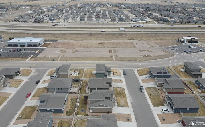 Pictures of Land property located at SEC 5th St & Jefferson Ave, Wellington, CO 80549 for sales - image #1