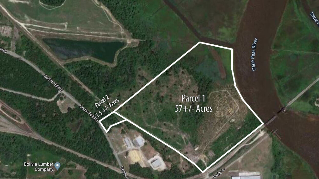 Cedar Hill Rd, Navassa, NC 28451