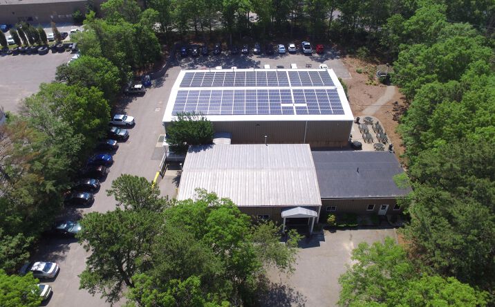 Pictures of Industrial, Mixed Use, Office property located at 50 Aldrin Rd, Plymouth, MA 02360 for sales - image #1