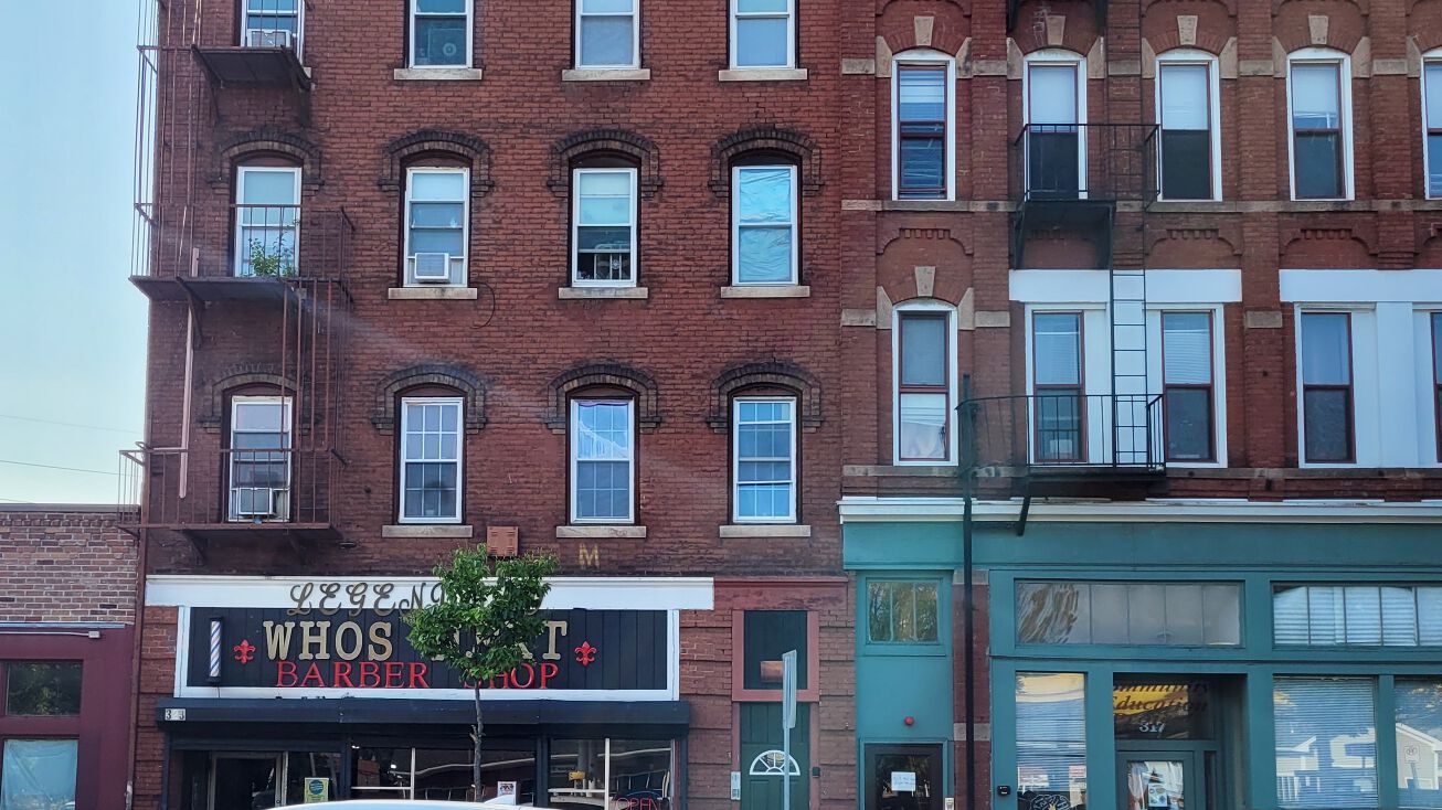 Pictures of Mixed Use, Multifamily property located at 321323 Main St