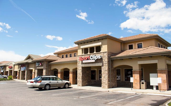 Pictures of Retail property located at 11225 - 11265 Decatur St, Westminster, CO 80234 for comps - image #1