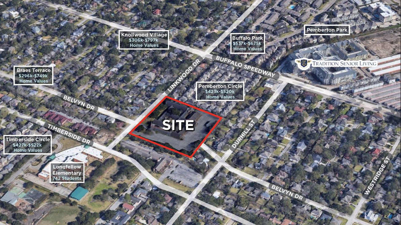 3511 Linkwood Dr, Houston, TX 77025