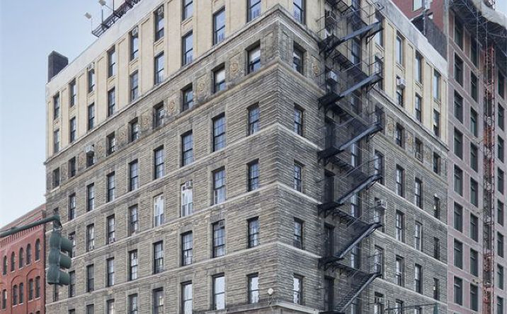 Pictures of Retail, Multifamily, Mixed Use property located at 67 Vestry Street, New York, NY 10013 for comps - image #1