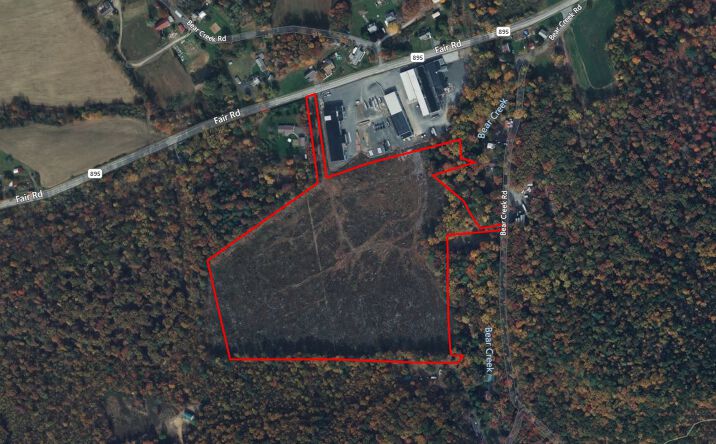 Pictures of Land property located at 2150 Fair Rd, Schuylkill Haven, PA 17972 for sales - image #1
