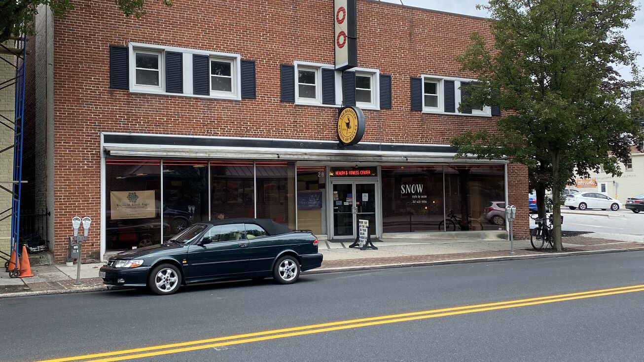 28 Baltimore St, Hanover, PA 17331 Retail Property for Sale 2832