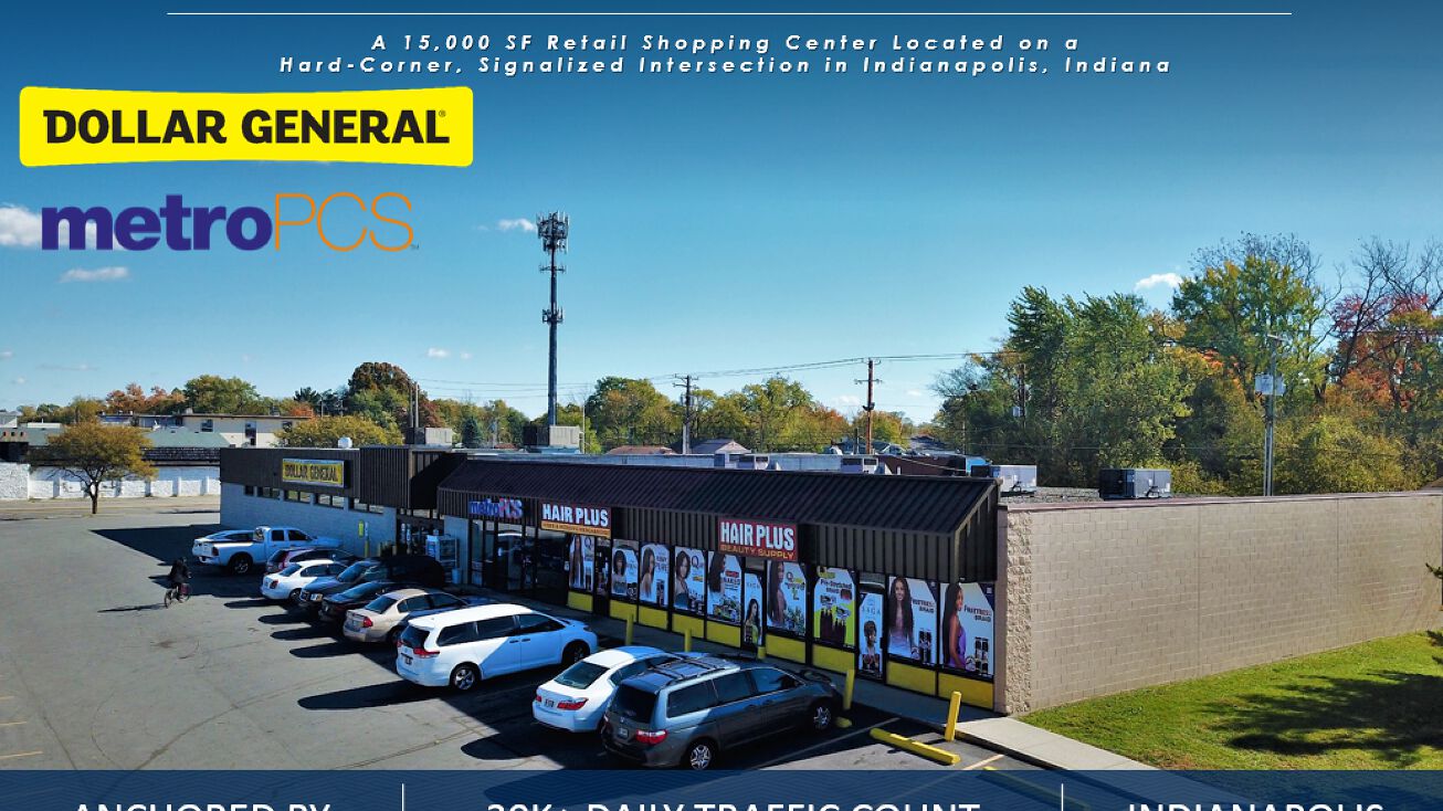 5049 E 38th St, Indianapolis, IN 46218