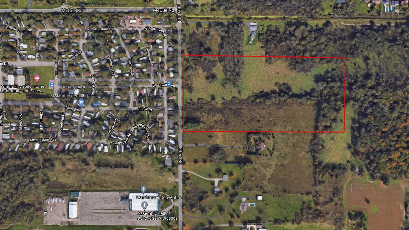 Eifert Rd, Holt, MI 48842