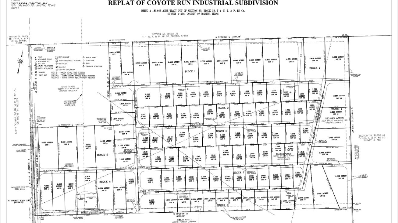 TBD Lot 6, Block 1, Atasco Drive,, Midland, TX 79705 | Crexi.com