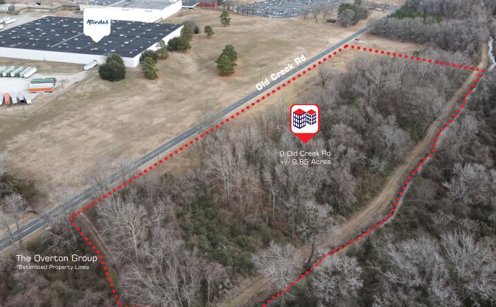 Pictures of Land property located at 1354 Old Creek Rd, Greenville, NC 27834 for sales - image #1