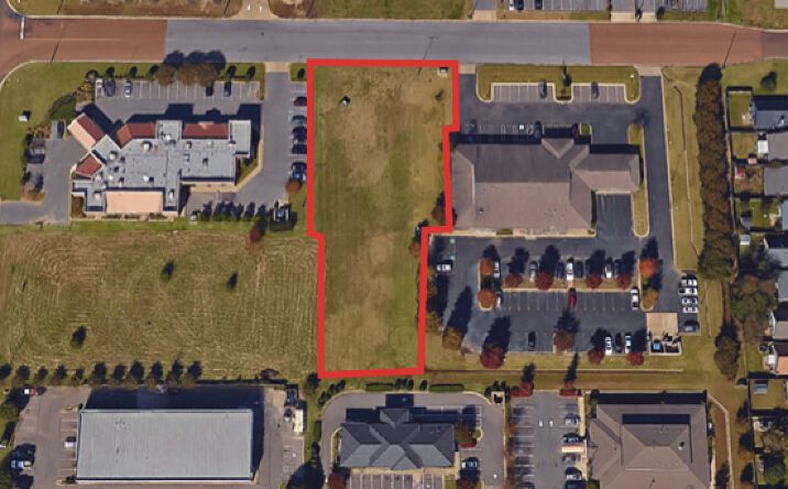 Pictures of Land property located at 125 Guthrie Dr, Southaven, MS 38671 for sales - image #1