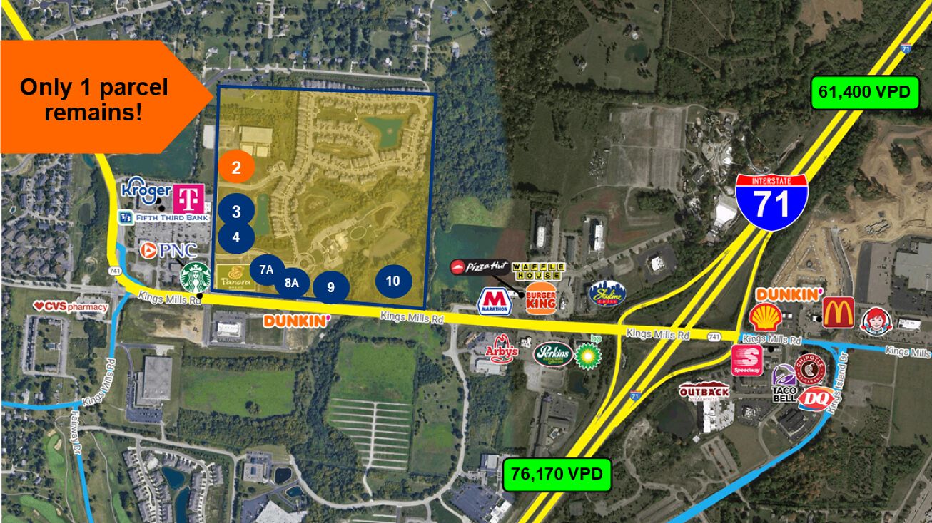 52802 Kings Mills Road, Mason, OH 45040