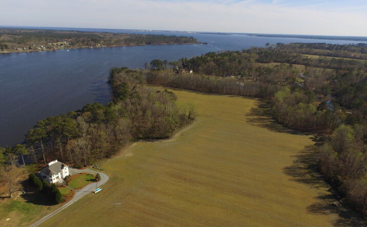 Pictures of Land property located at NC-92, Bath, NC 27808 for sales - image #1