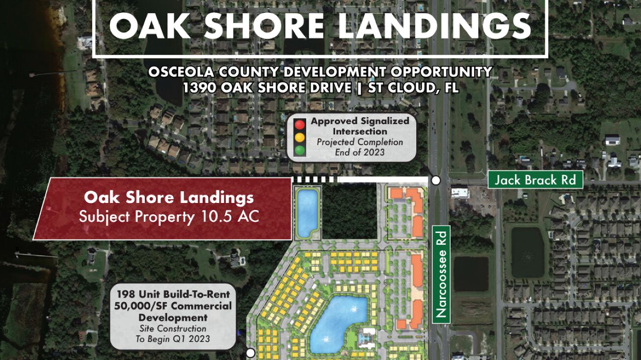 1390 Oak Shore Dr, St Cloud, FL 34771