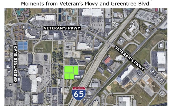 image of property at 213 E LEWIS & CLARK PKWY Clarksville IN 47129-1723
