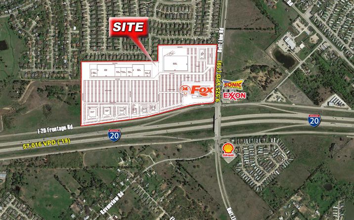 Pictures of Retail, Land property located at 4296 S Beltline Rd, Balch Springs, TX 75181 for sales - image #1