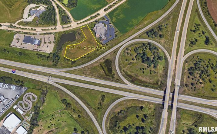 Pictures of Land, Industrial property located at 0 RESEARCH Parkway #11, Davenport, IA 52806 for sales - image #1