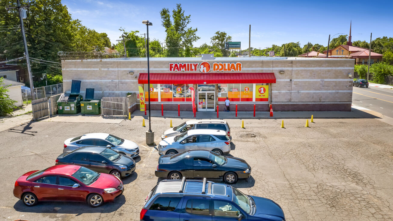 3911 Joy Rd, Detroit, MI 48206