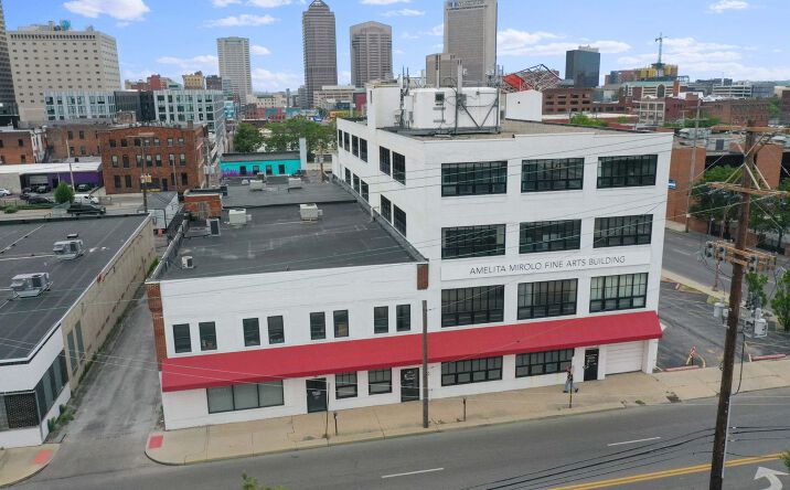 Pictures of Office property located at 161 N Grant Ave, Columbus, OH 43215 for sales - image #1