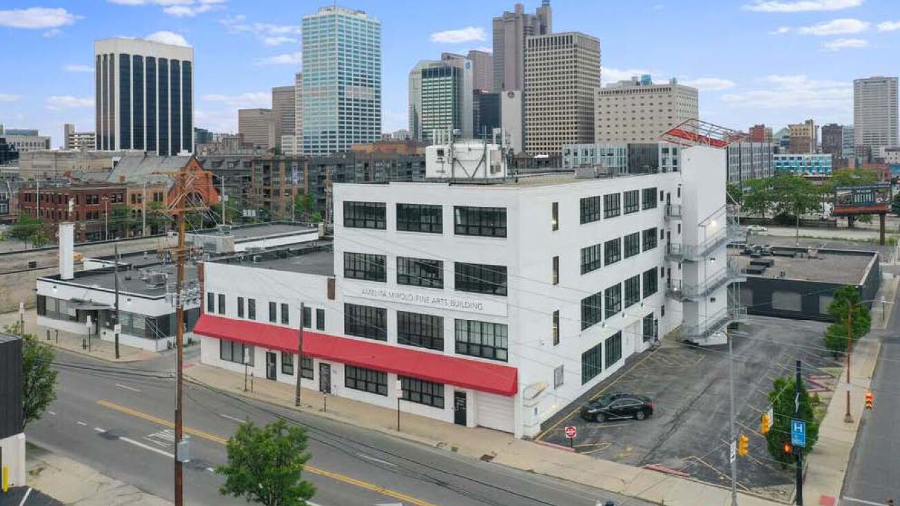 161 N Grant Ave, Columbus, OH 43215