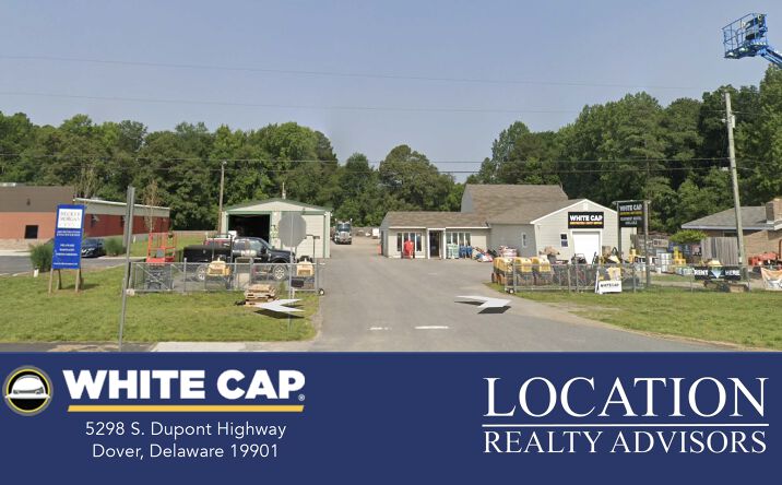 Pictures of Industrial property located at 2598 S. Dupont Highway, Dover, DE 19901 for sales - image #1