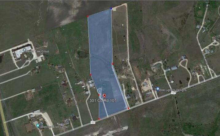 Pictures of Land property located at 301 Co Rd 107, Georgetown, TX 78626 for sales - image #1