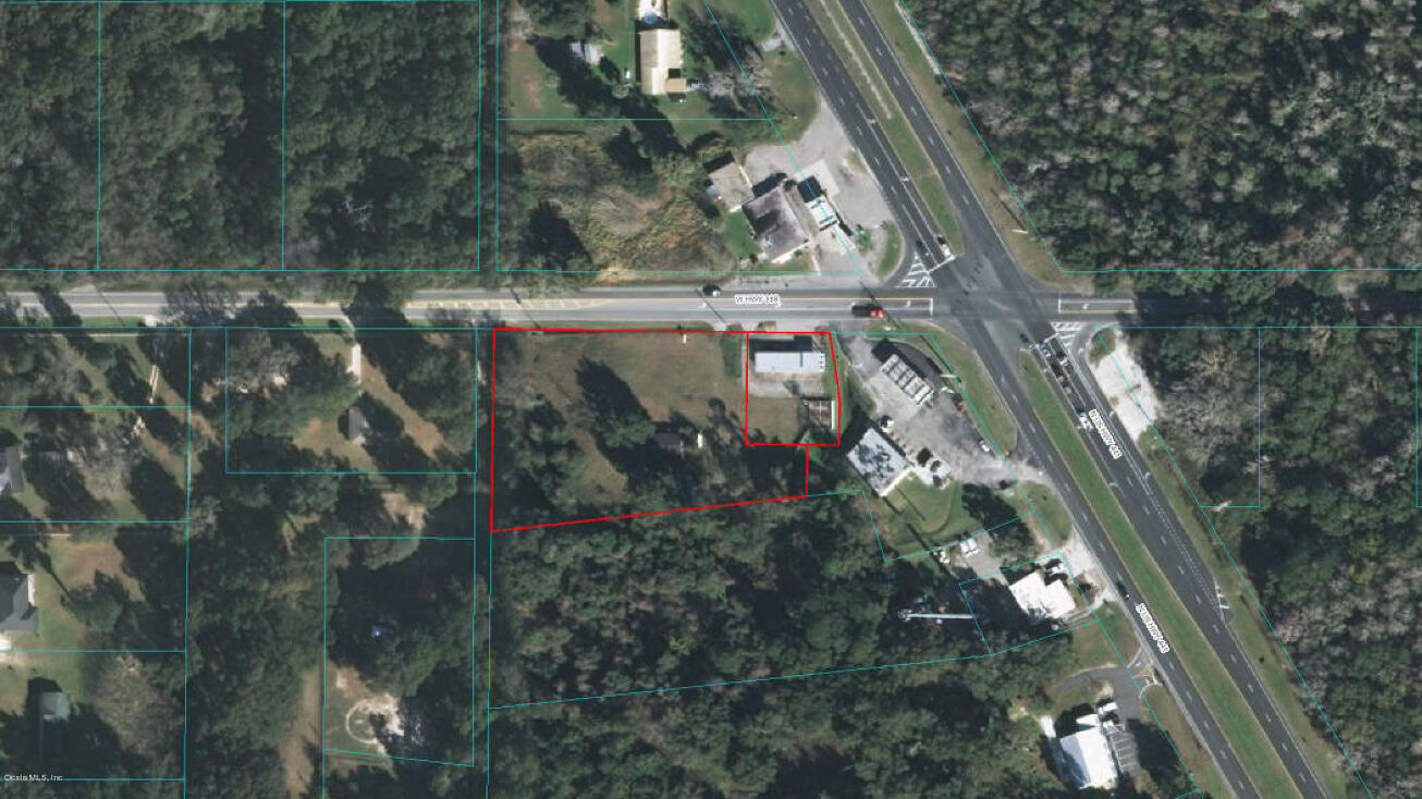 5390 W Hwy 318, Reddick, FL 32686 Land for Sale 5390 W Hwy 318