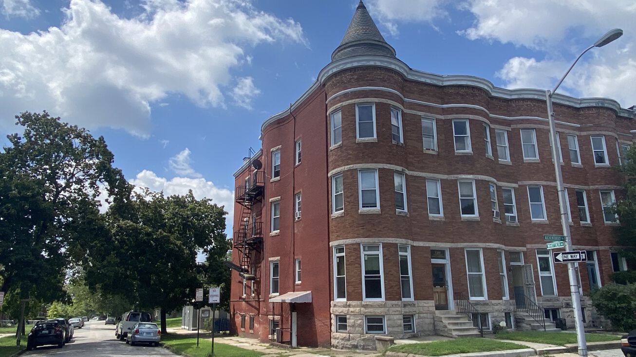 3200 Auchentoroly Terrace, Baltimore, MD 21215