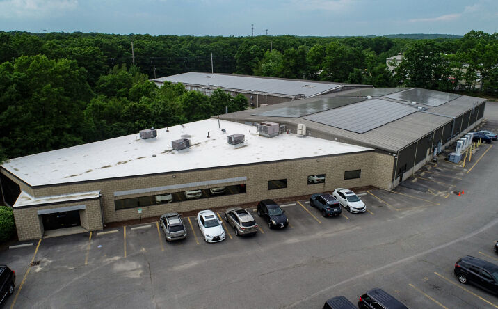 Pictures of Industrial property located at 200 John L Dietsch Blvd, North Attleborough, MA 02760 for comps - image #1