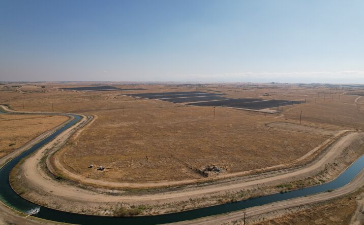 Pictures of Industrial, Mixed Use, Land property located at Amos Rd, Bakersfield, CA 93308 for sales - image #1