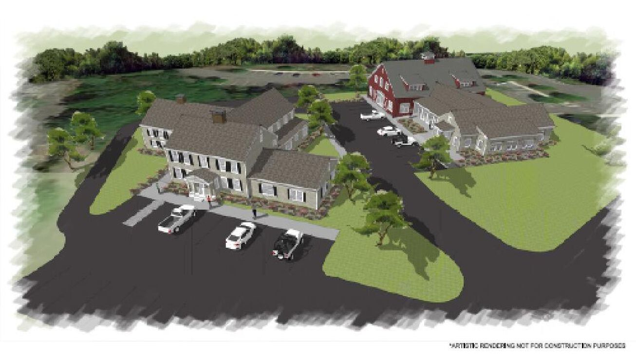 100 Dillingham Avenue, Falmouth, MA 02540 Special Purpose Property