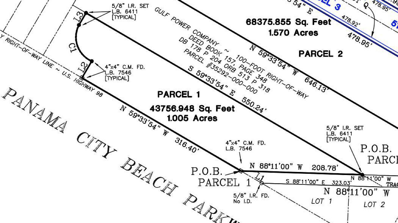 00 PCB Parkway, Panama City Beach, FL 32413