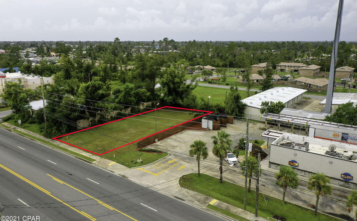 Pictures of Land property located at 1518 Ohio Avenue, Lynn Haven, FL 32444 for sales - image #1