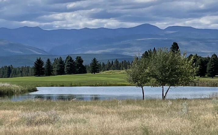 Pictures of Land property located at 286 Wilderness Club Drive, Eureka, MT 59917 for sales - image #1