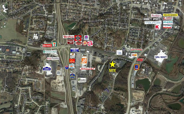 Pictures of Land property located at North Creek Dr - Lot 3, Festus, MO 63028 for comps - image #1