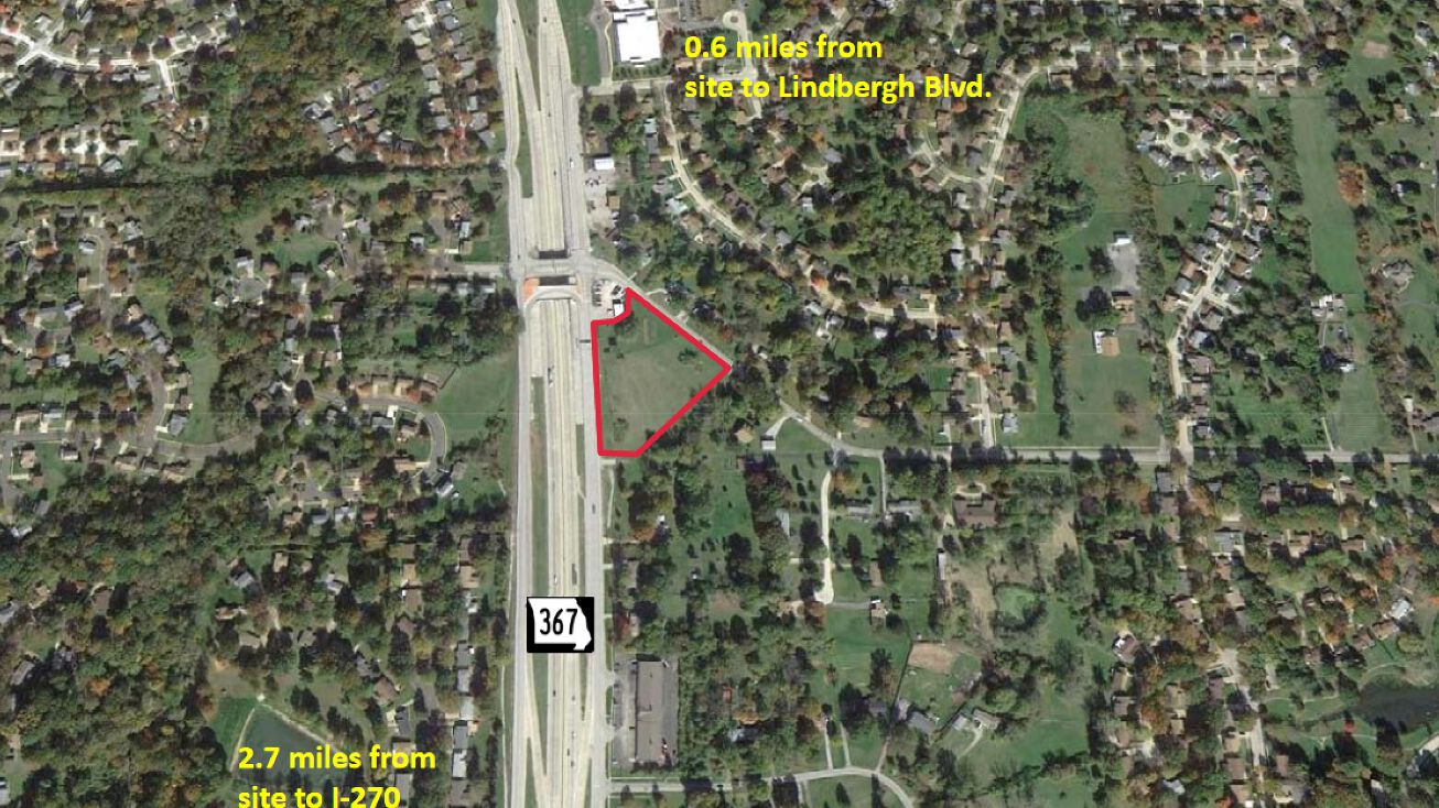2034 New Jamestown Rd, St. Louis, MO 63138 Land for Sale 2034 New