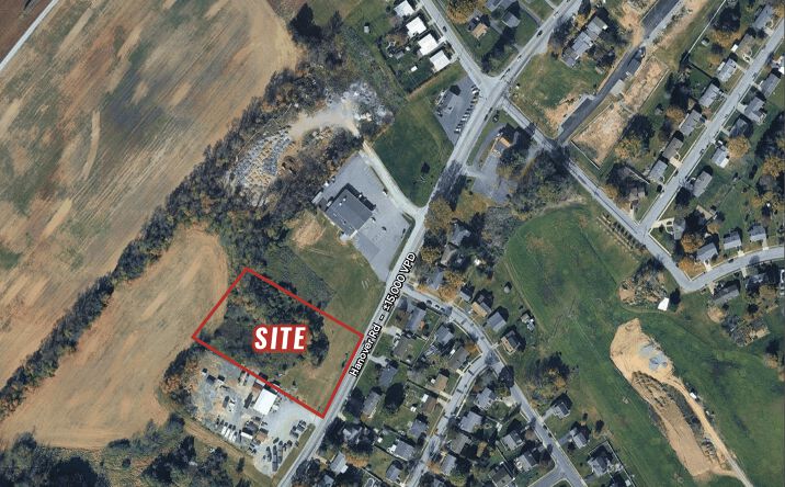 Pictures of Land property located at 1109 Hanover Rd, York, PA 17408 for sales - image #1