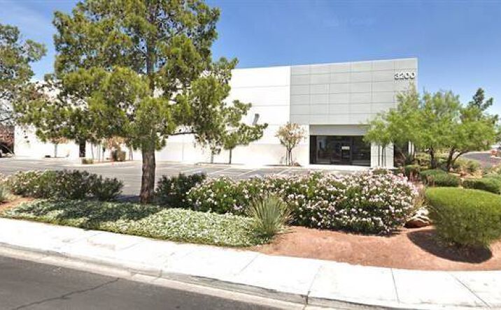 image of property at 3200 SUNRISE AVE Las Vegas NV 89101-4813