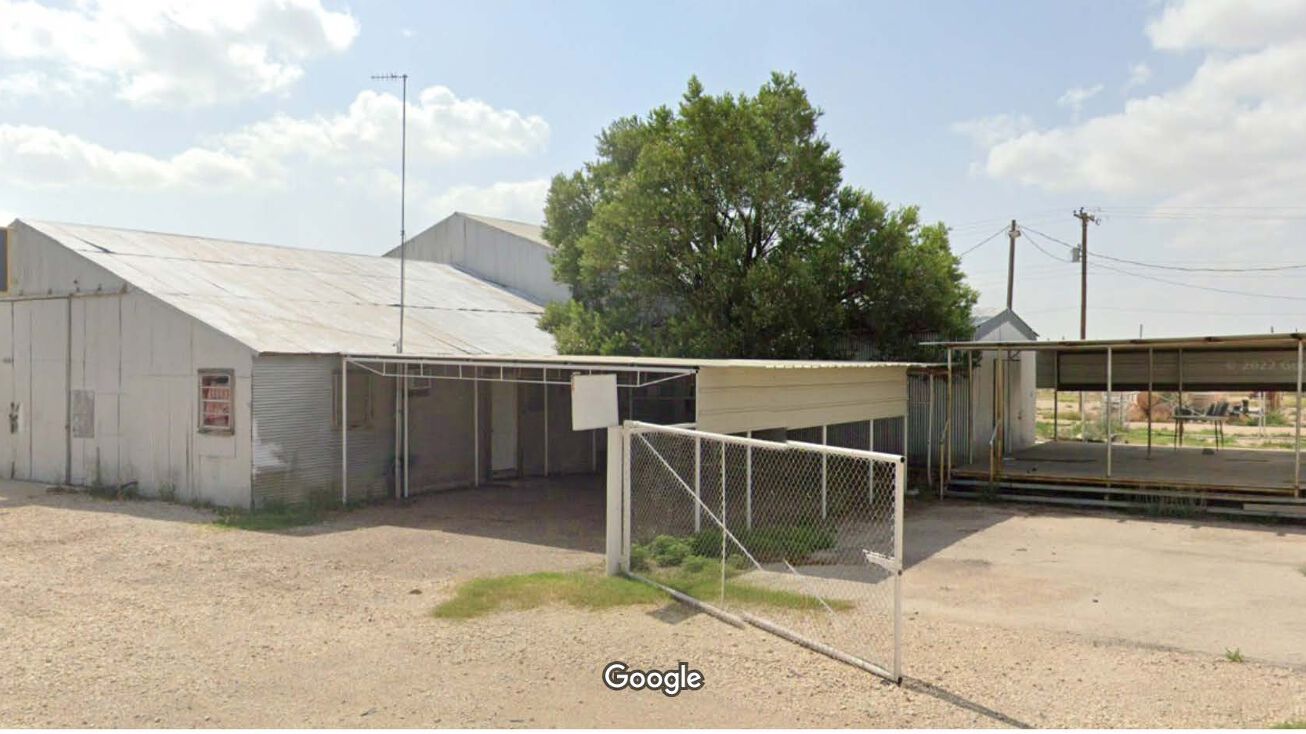614 E 5th St, McCamey, TX 79752 Industrial Property for Sale 614 E