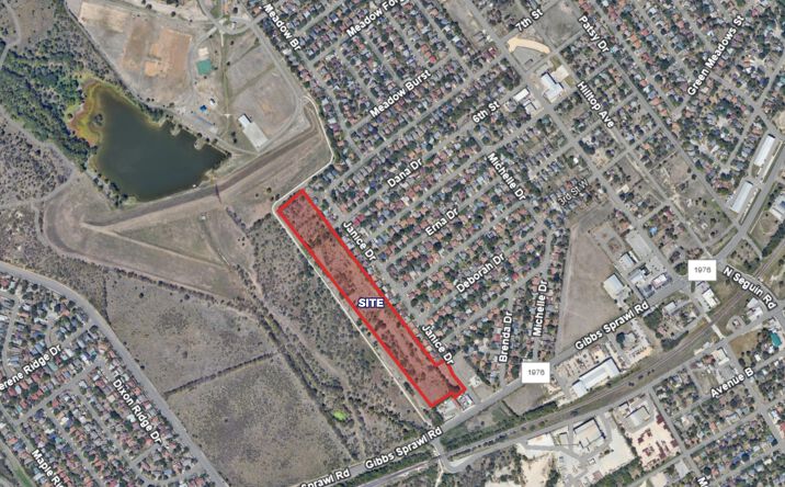 Pictures of Land property located at 0 Fm 1976, Converse, TX 78109 for sales - image #1