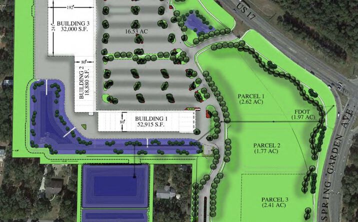 Pictures of Land property located at Oaks Landing, DeLand, FL 32724 for sales - image #1